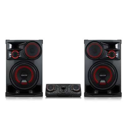 MINI CHAINE LG CL98 WATT image 2
