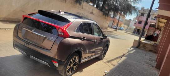 Mitsubishi éclipse cross 2020 image 3