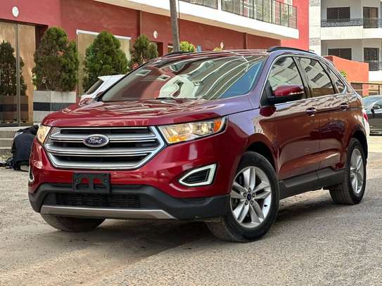 Ford Edge sel 4 cylindres image 12