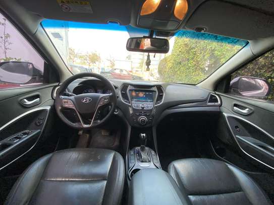 Hyundai Santafe 2.0 2017 image 4