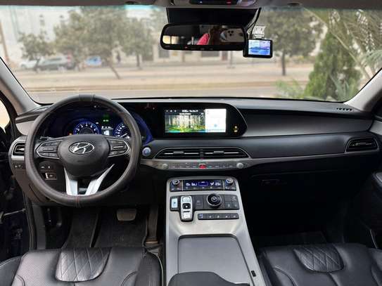 Hyundai Palissade 2019 image 9