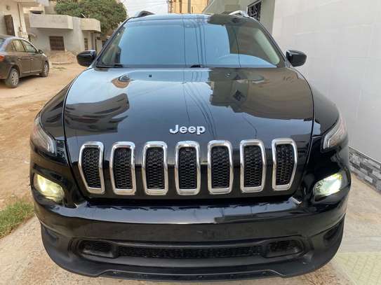 JEEP CHEROKEE LATITUDE 2017 image 2