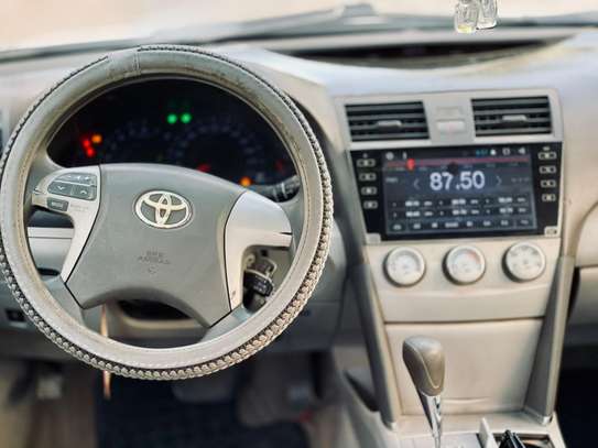 Toyota camry automatique image 10