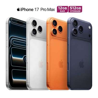 iPhone 17 pro max 512GB sim et esim image 2