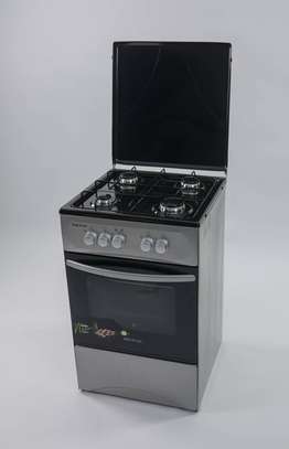 CUISINIÈRE ELACTRON 4 FEUX 50×50 INOX image 7