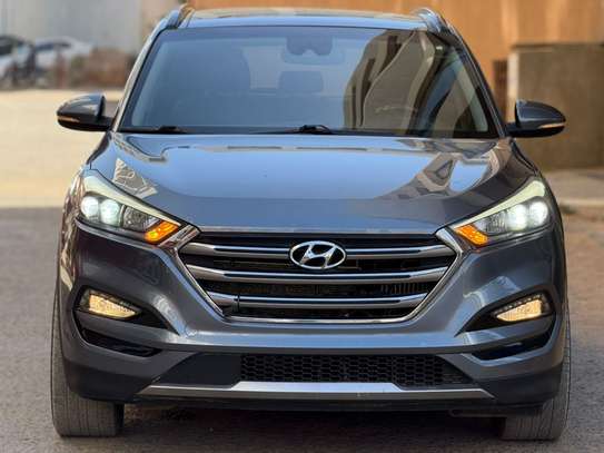 Hyundai Tucson ultimate 😍 image 3