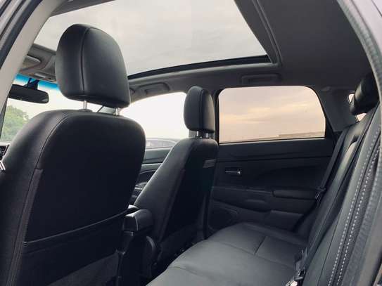 MITSUBISHI OUTLANDER SPORT GT 2017 image 8