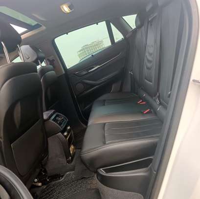 BMW x6 2017 2018 image 9