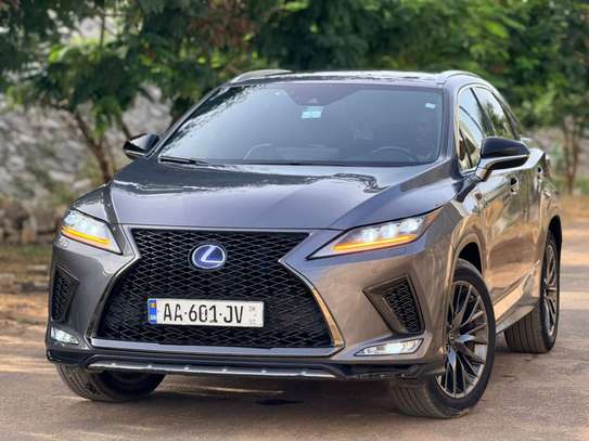 LEXUS RX 450  Année 2020 image 2