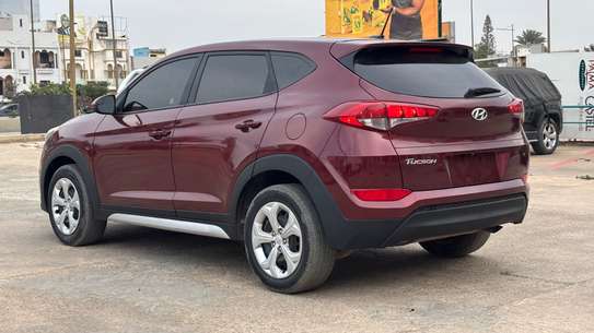 HYUNDAI TUCSON VENAT image 4