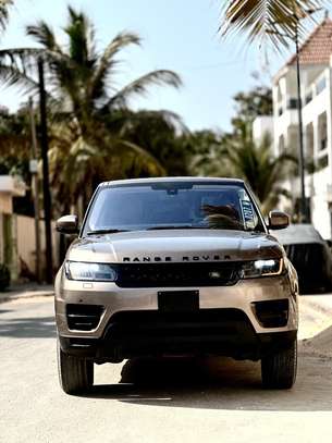 Range rover 2016 image 2