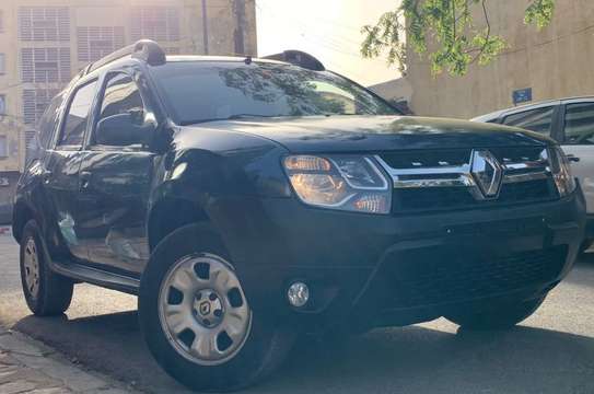 Renault duster 2016 image 1