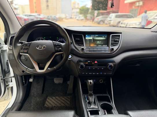 Hyundai Tucson 2018 image 8