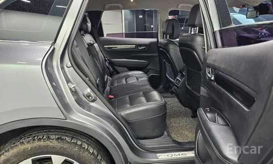RENAULT  QM6 🔘 Année : *2017 🔘 image 4