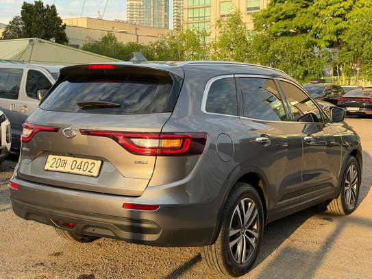 Renault qm6 image 4