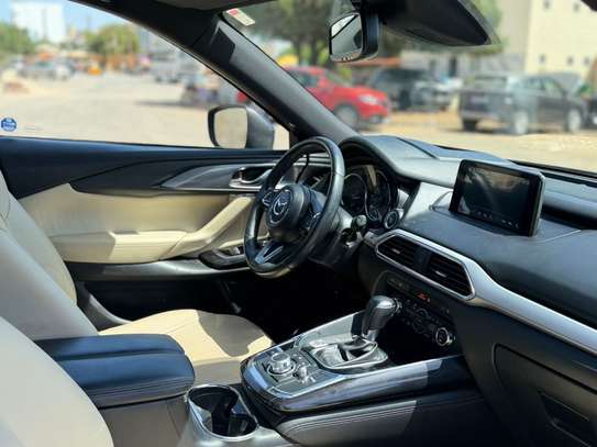 Mazda CX Grand Touring image 8