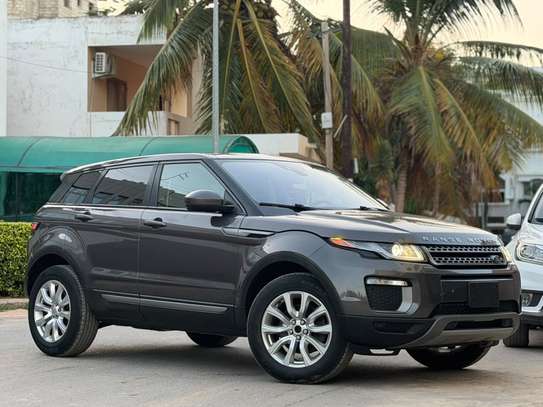 Range Rover Évoque 2017 image 3