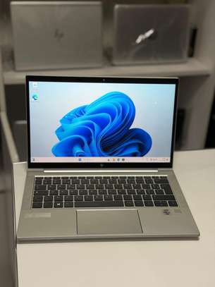 Hp Elitebook 830 G7 10ème Génération image 2