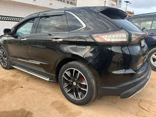 Ford EDGE titanium   2015 image 6