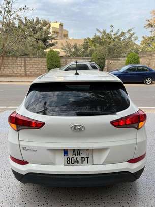 HYUNDAI TUCSON 2017 image 7