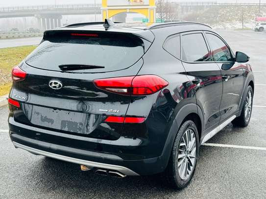 Hyundai Tucson 2019 essence full options image 11