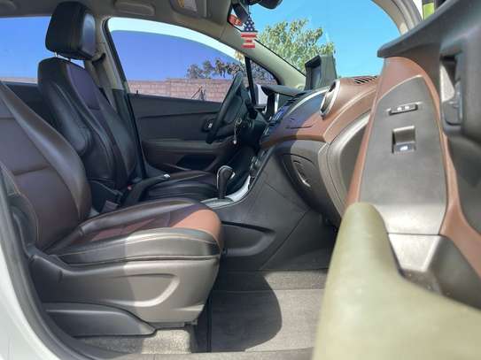 Chevrolet trac LTZ 2016 image 2