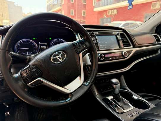 Toyota Highlander 2018 image 6
