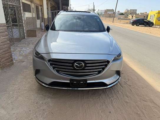 Mazda cx9 2020 image 7