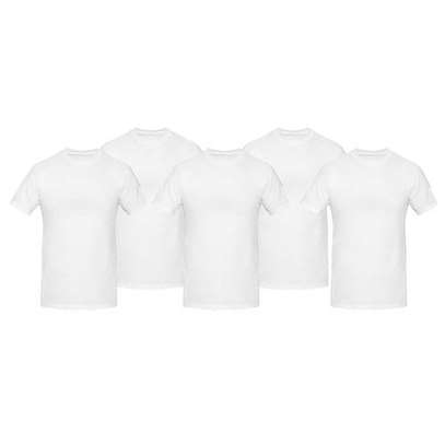 T shirt blanc unique image 1