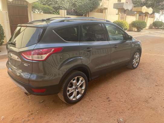 ford escape titanium image 5