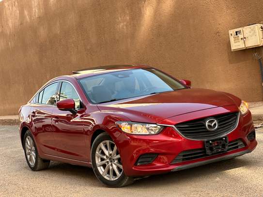 Mazda 6 2017 image 4