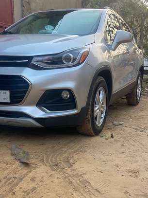 2018 Chevrolet TRAX image 3