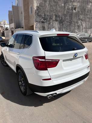 BMW X3 2014 image 8