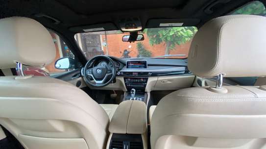 BMW X5 2017 image 10