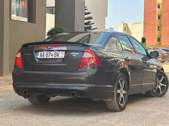 FORD FUSION SE 2012 image 10