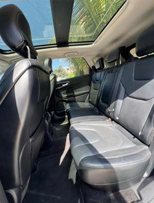 Ford edge titanium image 7