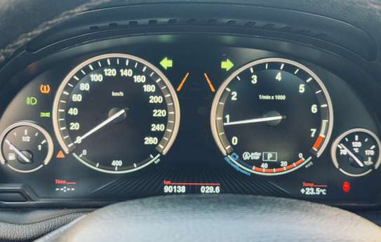 BMW X3 2017 Xdrive image 14