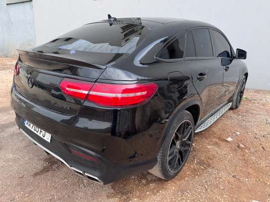 Mercedes gle amg image 2
