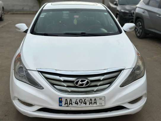 Hyundai Sonata image 8