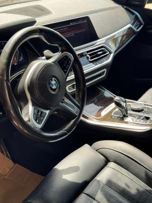 BMW X5  mM 2019 image 10