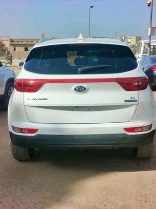 Kia Sportage année 2018 image 9