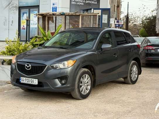 Mazda cx5 image 1