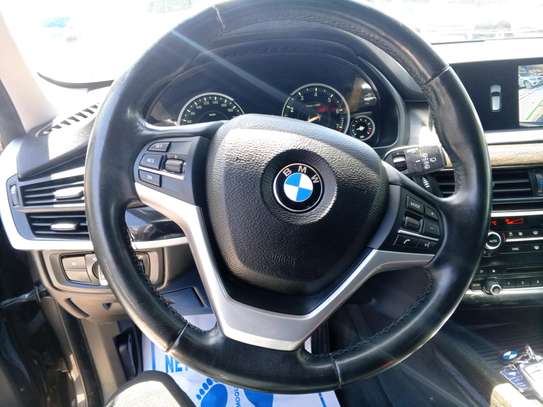 BMW X5 2017 image 1