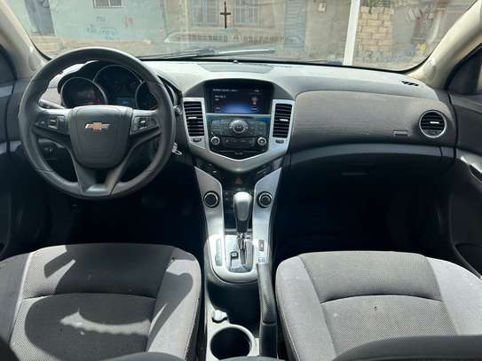 Chevrolet Cruze 2016 image 6