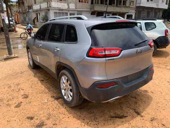 Jeep Cherokee limited 2017 image 5