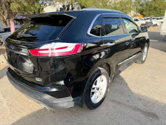 FORD EDGE SEL 2019 image 6