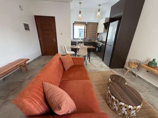 Jolie studio meublé aux Almadies image 4