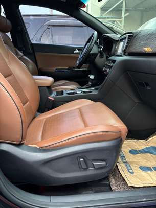 Kia Sportage 2017 image 4
