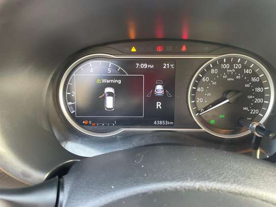 Nissan kicks année 2020 image 3