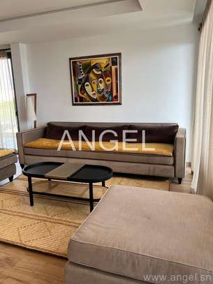 Ref_3420_GL Appartement meublé  à louer aux Almadies image 5